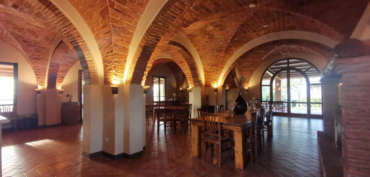 Agriturismo Cascina Cipressa San Romano  Εξωτερικό φωτογραφία