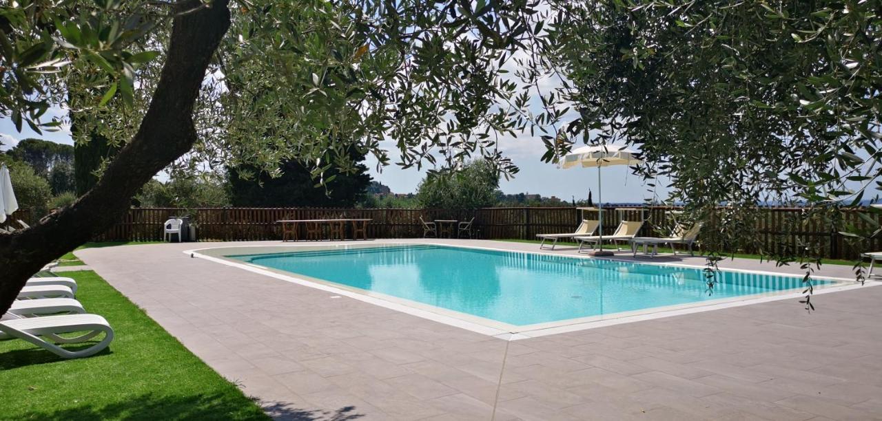 Agriturismo Cascina Cipressa San Romano  Εξωτερικό φωτογραφία
