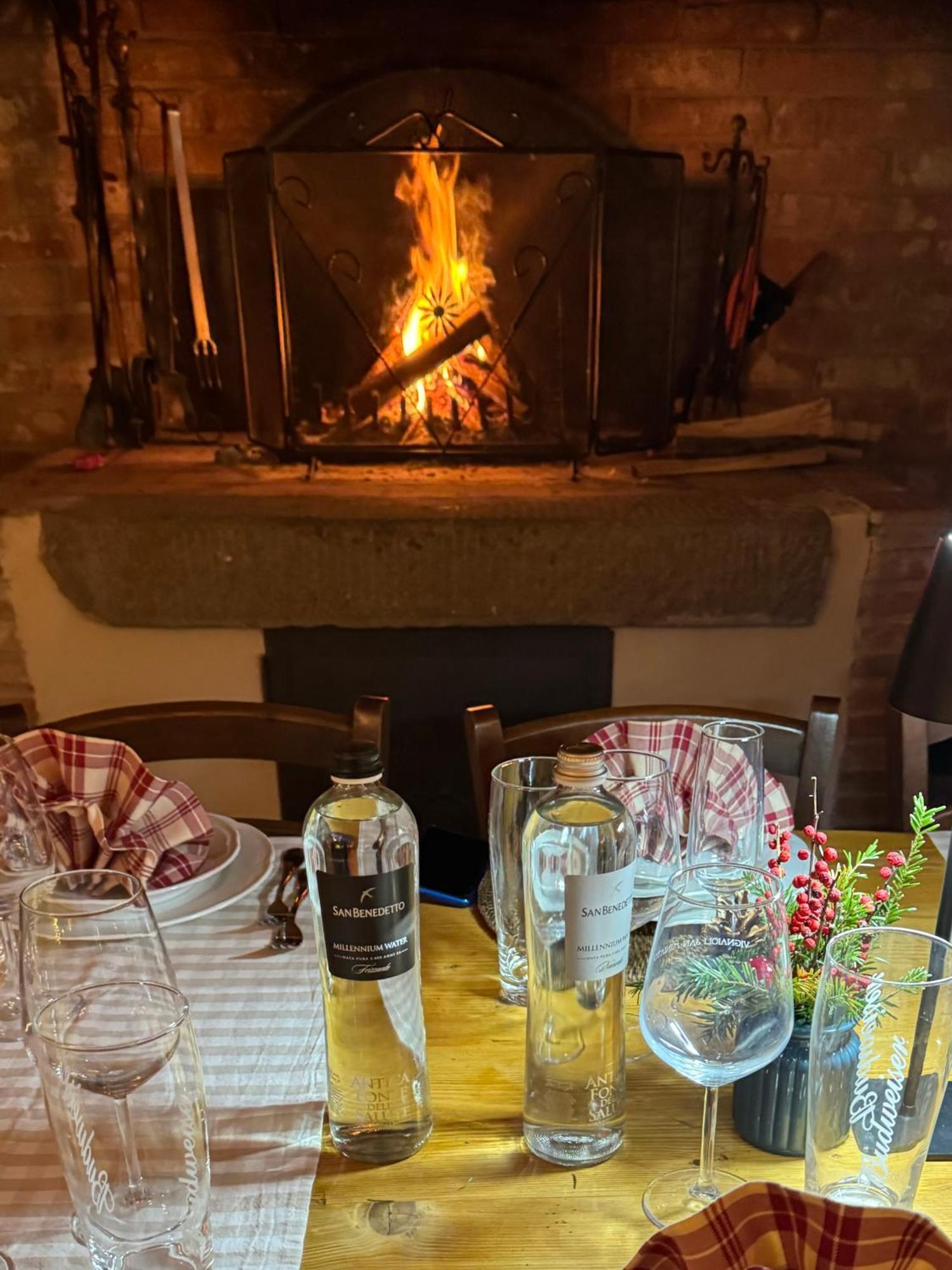 Agriturismo Cascina Cipressa San Romano  Εξωτερικό φωτογραφία