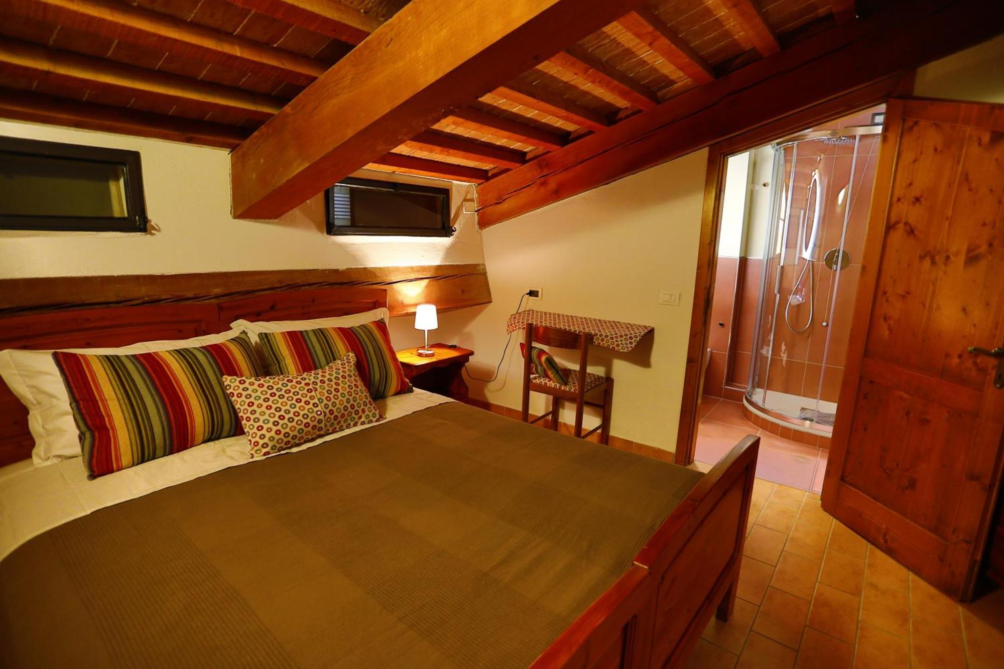 Agriturismo Cascina Cipressa San Romano  Εξωτερικό φωτογραφία