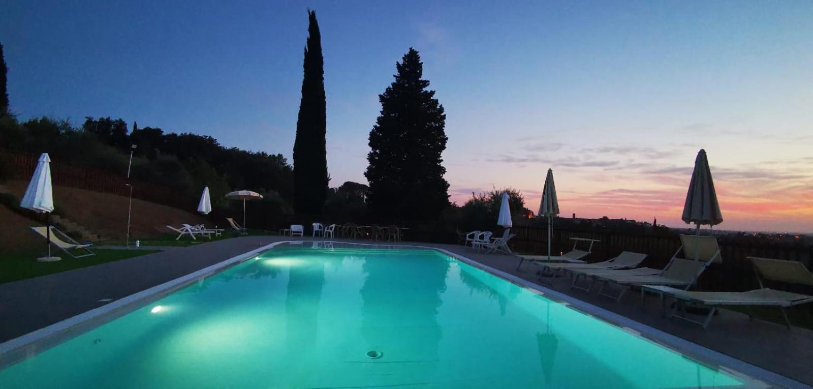 Agriturismo Cascina Cipressa San Romano  Εξωτερικό φωτογραφία