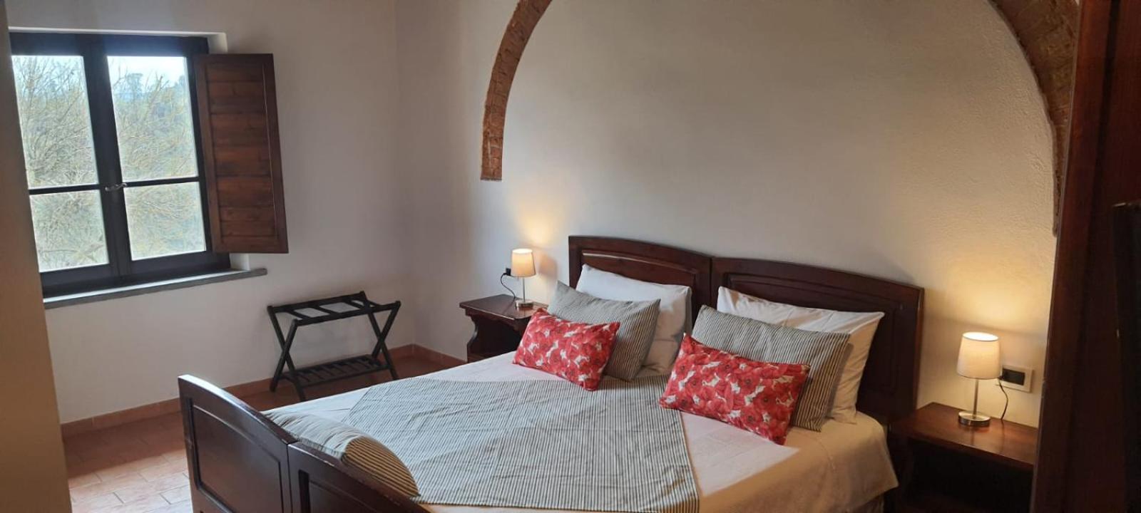 Agriturismo Cascina Cipressa San Romano  Εξωτερικό φωτογραφία