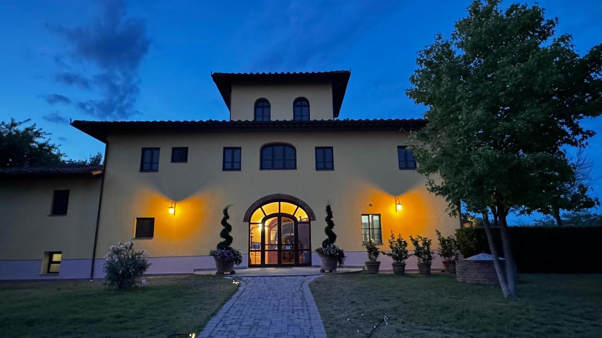 Agriturismo Cascina Cipressa San Romano  Εξωτερικό φωτογραφία